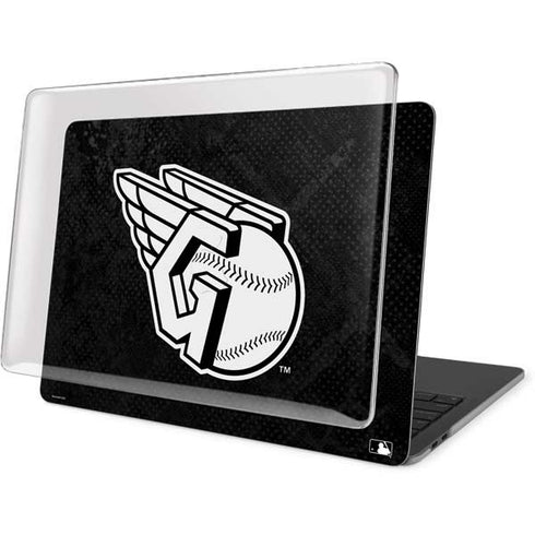 MLB Cleveland Guardians Dark Wash MacBook Pro 16in (2019-20) Case plus Skin