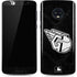 MLB Cleveland Guardians Dark Wash Moto G6 Skin