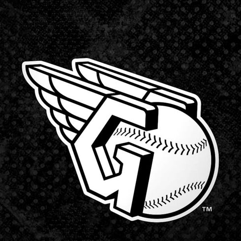 MLB Cleveland Guardians Dark Wash Moto G6 Skin