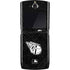 MLB Cleveland Guardians Dark Wash Motorola RAZR Skin