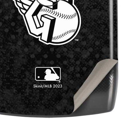 MLB Cleveland Guardians Dark Wash Motorola RAZR Skin