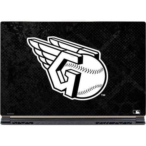 MLB Cleveland Guardians Dark Wash MSI GS65 Stealth Laptop Skin