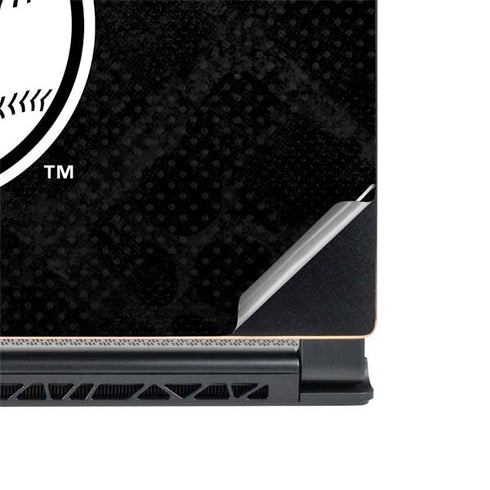 MLB Cleveland Guardians Dark Wash MSI GS65 Stealth Laptop Skin