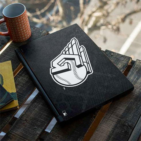 MLB Cleveland Guardians Dark Wash MSI GS65 Stealth Laptop Skin