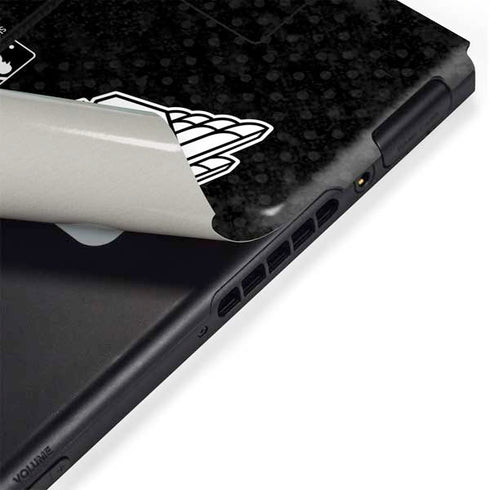 MLB Cleveland Guardians Dark Wash Nintendo Switch Bundle Skin