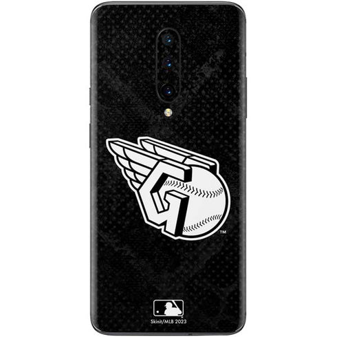 MLB Cleveland Guardians Dark Wash OnePlus 7 Pro Skin