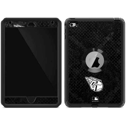 MLB Cleveland Guardians Dark Wash Otterbox Defender iPad Skin