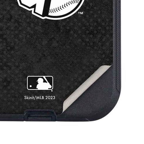MLB Cleveland Guardians Dark Wash Otterbox Defender iPhone Skin