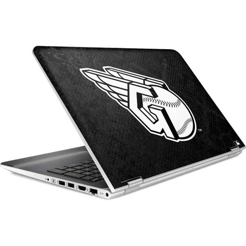 MLB Cleveland Guardians Dark Wash HP Pavilion Skin