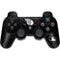 MLB Cleveland Guardians Dark Wash PS3 Dual Shock wireless controller Skin