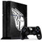 MLB Cleveland Guardians Dark Wash PS4 Console and Controller Bundle Skin