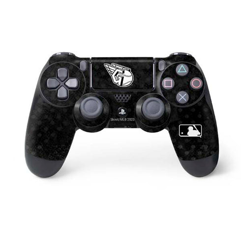 MLB Cleveland Guardians Dark Wash PS4 Controller Skin