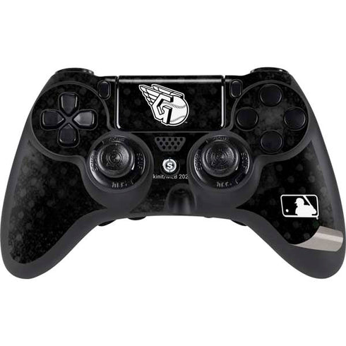 MLB Cleveland Guardians Dark Wash PS4/PC SCUF Impact Controller Skin