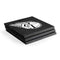 MLB Cleveland Guardians Dark Wash PS4 Pro Console Skin
