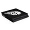 MLB Cleveland Guardians Dark Wash PS4 Slim Skin