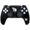 MLB Cleveland Guardians Dark Wash PS5 Controller Skin