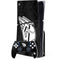 MLB Cleveland Guardians Dark Wash PS5 Slim Disk Bundle Skin