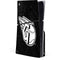 MLB Cleveland Guardians Dark Wash PS5 Slim Disk Console Skin