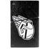MLB Cleveland Guardians Dark Wash PS5 Slim Digital Edition Console Skin