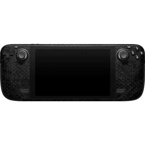 MLB Cleveland Guardians Dark Wash Steam Deck Handheld Gaming Computer Skin