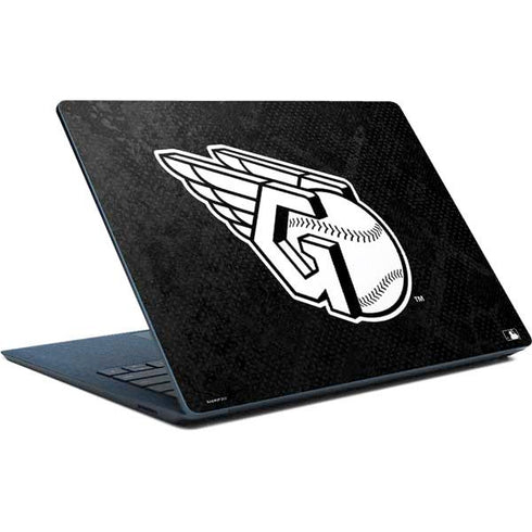 MLB Cleveland Guardians Dark Wash Surface Laptop Skin