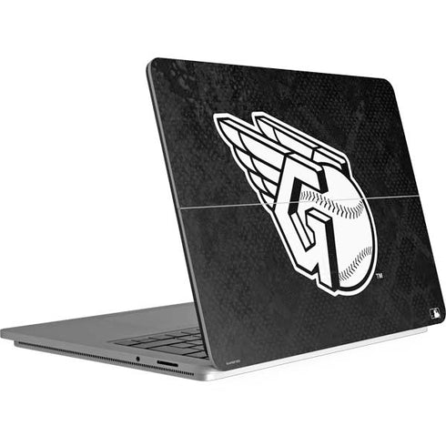 MLB Cleveland Guardians Dark Wash Surface Laptop Studio Skin
