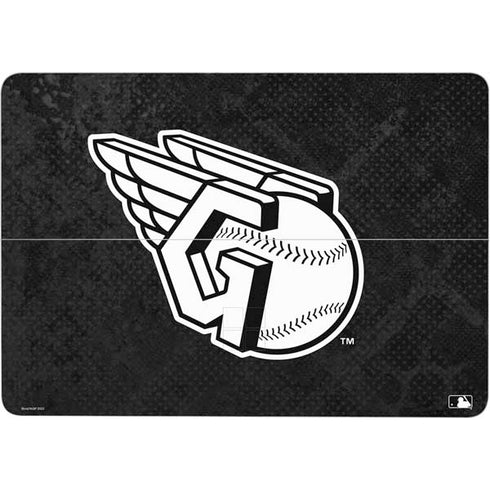 MLB Cleveland Guardians Dark Wash Surface Laptop Studio Skin