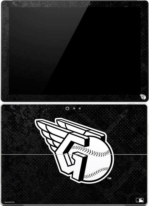 MLB Cleveland Guardians Dark Wash Surface Pro (2017) Skin