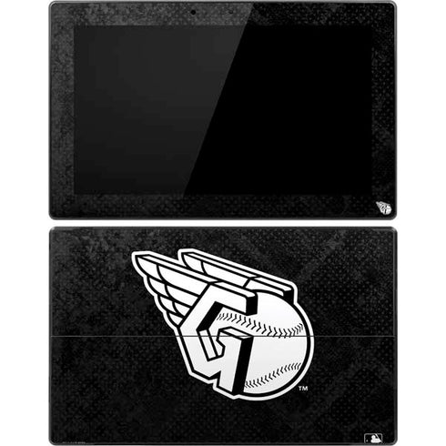 MLB Cleveland Guardians Dark Wash Surface Pro Tablet Skin