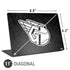 MLB Cleveland Guardians Dark Wash Universal Laptop 11in (8.8 x 6.2in) Skin