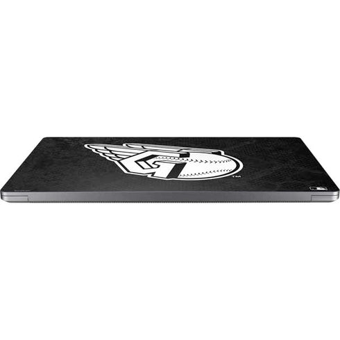 MLB Cleveland Guardians Dark Wash Universal Laptop 14in (11.4 x 8.2in) Skin