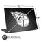 MLB Cleveland Guardians Dark Wash Universal Laptop 15in (12.2 x 8.8in) Skin