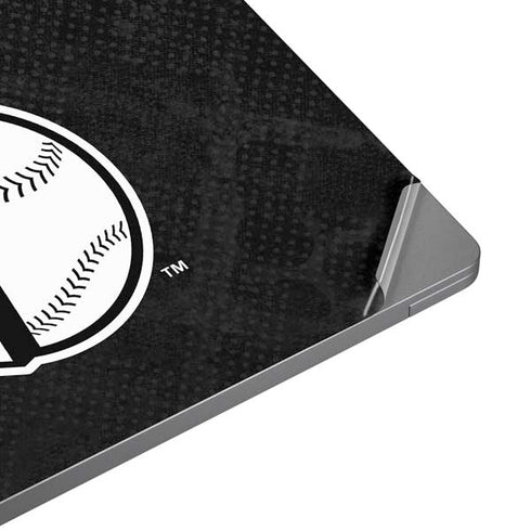 MLB Cleveland Guardians Dark Wash Universal Laptop 16in (13 x 9.4in) Skin