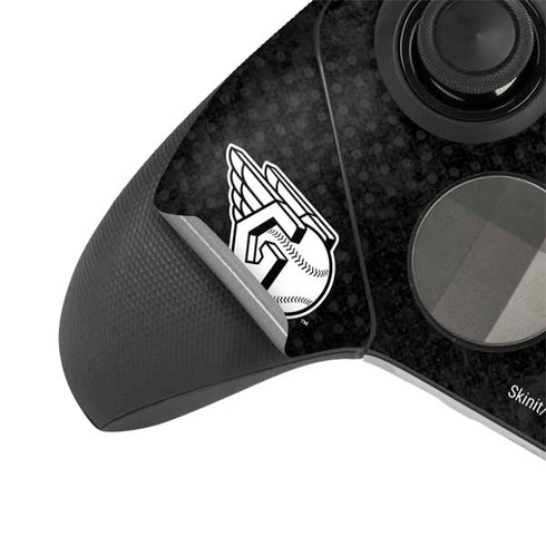 MLB Cleveland Guardians Dark Wash Xbox Elite Wireless Controller Series 2 Skin