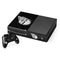 MLB Cleveland Guardians Dark Wash Xbox One Console and Controller Bundle Skin