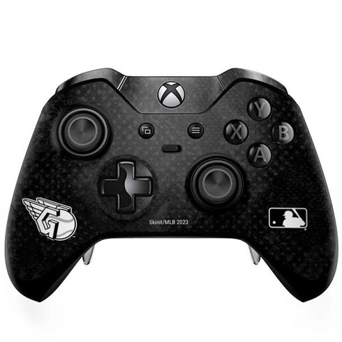 MLB Cleveland Guardians Dark Wash Xbox One Elite Controller Skin