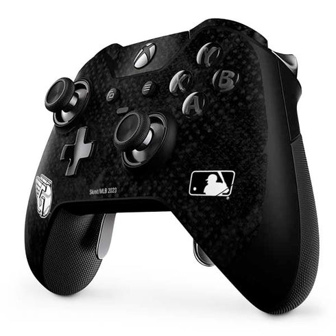 MLB Cleveland Guardians Dark Wash Xbox One Elite Controller Skin