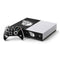 MLB Cleveland Guardians Dark Wash Xbox One S Console and Controller Bundle Skin