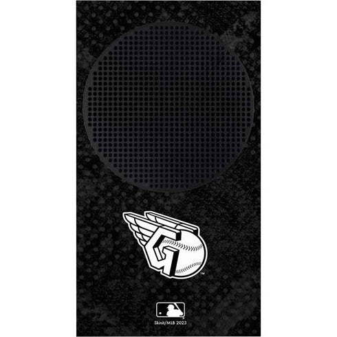 MLB Cleveland Guardians Dark Wash Xbox Series S Bundle Skin
