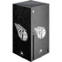 MLB Cleveland Guardians Dark Wash Xbox Series X Console Skin