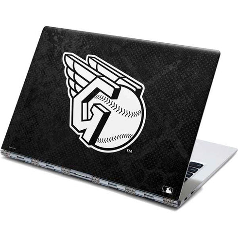 MLB Cleveland Guardians Dark Wash Yoga 910 2-in-1 14in Touch-Screen Skin