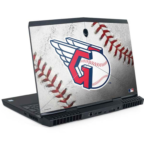 MLB Cleveland Guardians Game Ball Dell Alienware Skin