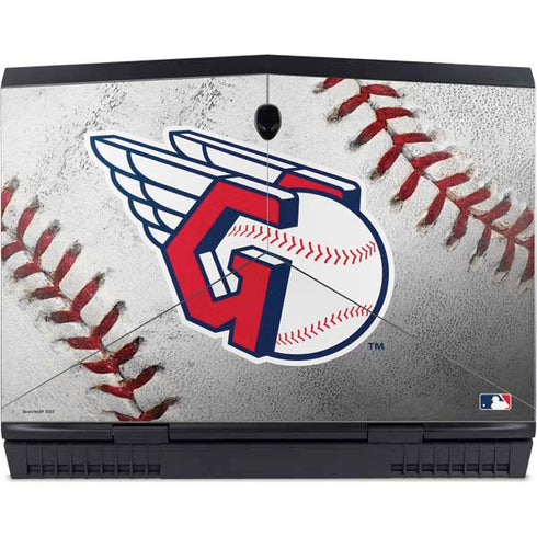MLB Cleveland Guardians Game Ball Dell Alienware Skin