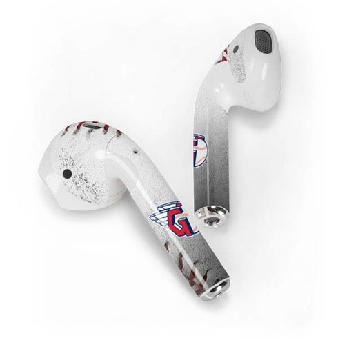 MLB Cleveland Guardians Game Ball Apple AirPods 2 Skin