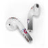MLB Cleveland Guardians Game Ball Apple AirPods 2 Skin