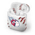 MLB Cleveland Guardians Game Ball Apple AirPods 2 Skin