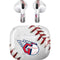 MLB Cleveland Guardians Game Ball Apple AirPods (3rd Gen 2021) Skin