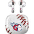 MLB Cleveland Guardians Game Ball Apple AirPods (3rd Gen 2021) Skin