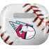 MLB Cleveland Guardians Game Ball Apple AirPods (3rd Gen 2021) Skin