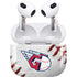 MLB Cleveland Guardians Game Ball Apple AirPods (3rd Gen 2021) Skin